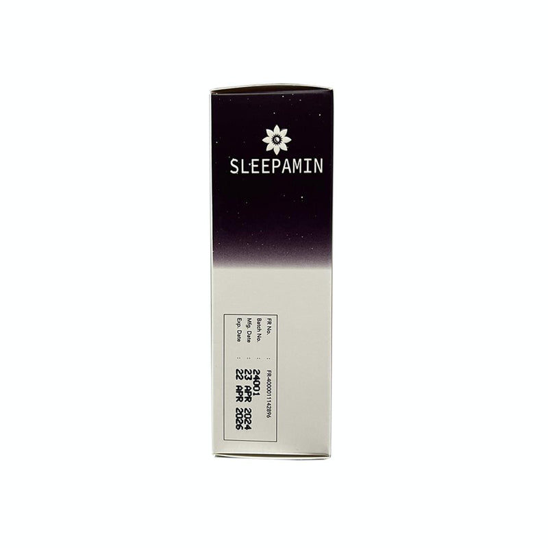 Sleepamin Natural Sleep Aid 30s