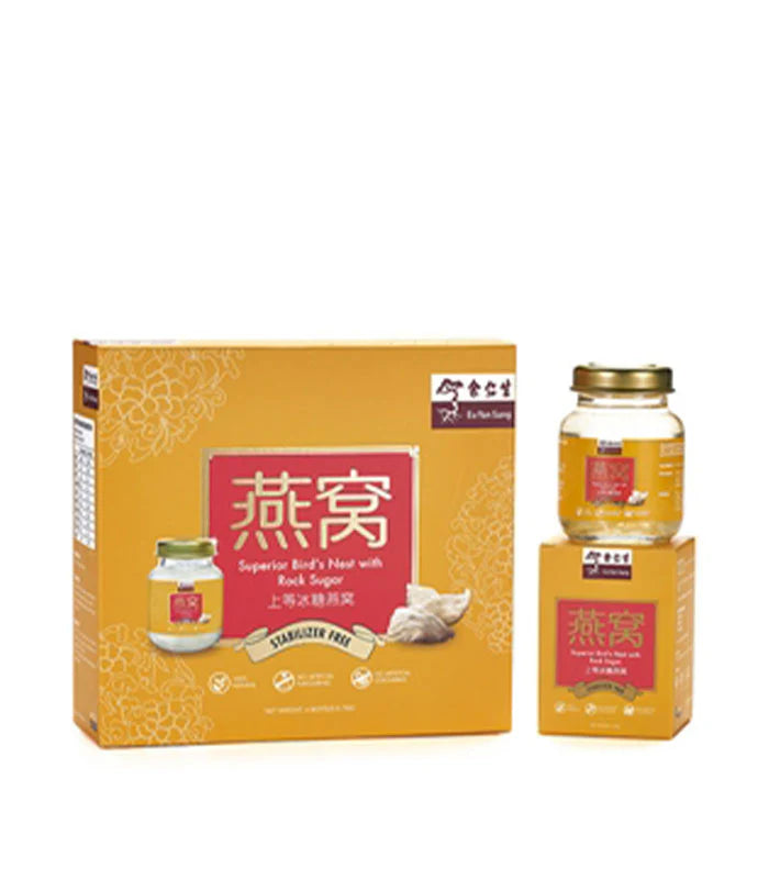 Eu Yan Sang Superior Bird's Nest Rock Sugar 6x70g