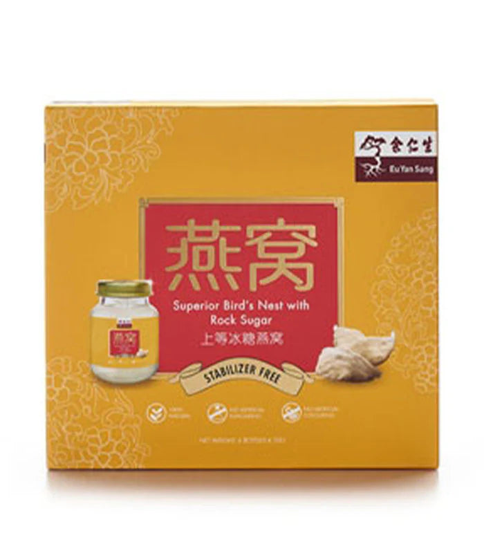 Eu Yan Sang Superior Bird's Nest Rock Sugar 6x70g