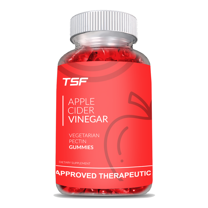 TSF Apple Cider Vinegar 60's