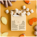 True Gum Ginger & Turmeric 21g 13's