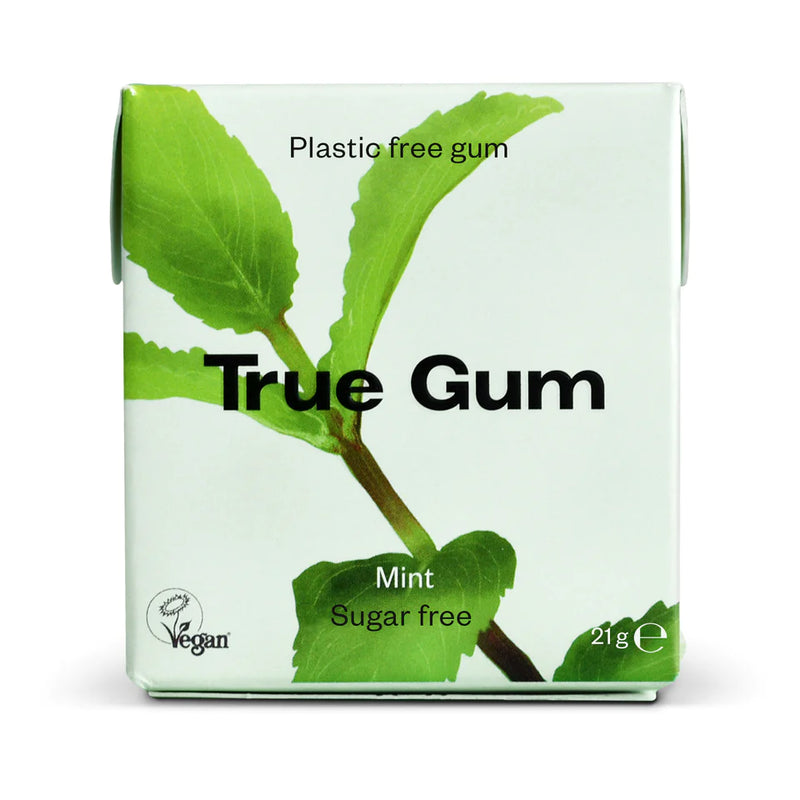 True Gum Mint 21g 13's