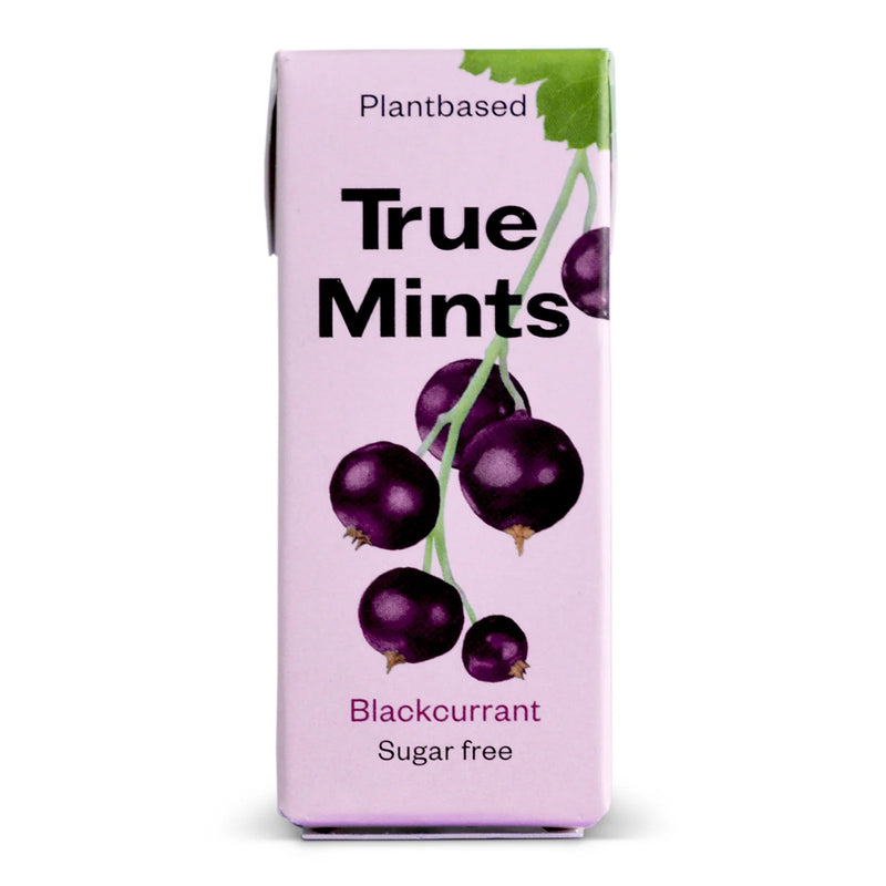 True Mints Blackcurrant 13g 20's