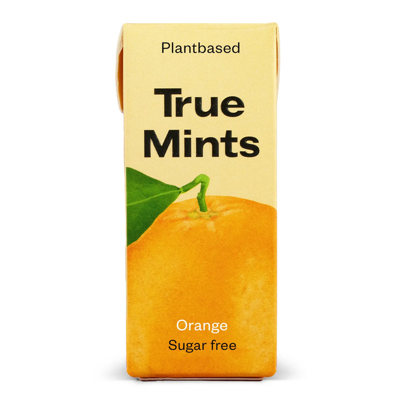 True Mints Orange 13g 20's