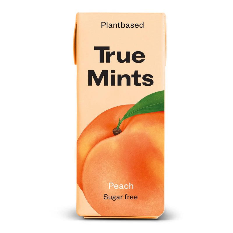 True Mints Peach 13g 20's
