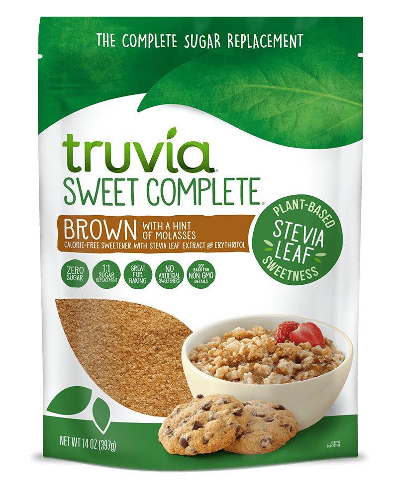 Truvia Sweet Complete Brown 397g