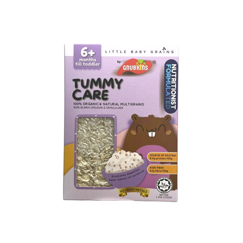 Little Baby Grains Nutritionist Formulated Tummy Care 6+ Months 520g