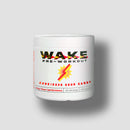 Wake Pre-Workout Sunkissed Sour Candy 324g