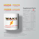 Wake Pre-Workout Sunkissed Sour Candy 324g
