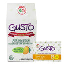 Gusto Vegetable Drink Mango 5's 26.25g