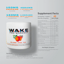 Wake Pre-Workout Island Iced Tea 324g