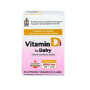 Baby D Vitamin D3 Drops for Babies by VPharma Jintan 4.2g
