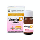 Baby D Vitamin D3 Drops for Babies by VPharma Jintan 4.2g