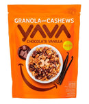 Yava Granola Bites Chocolate Vanilla