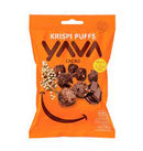 Yava Krispi Puffs Cacao 45g