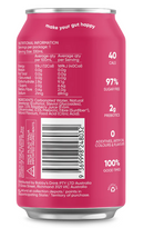 Bobby Prebiotic Soft Drink Berry 330ml