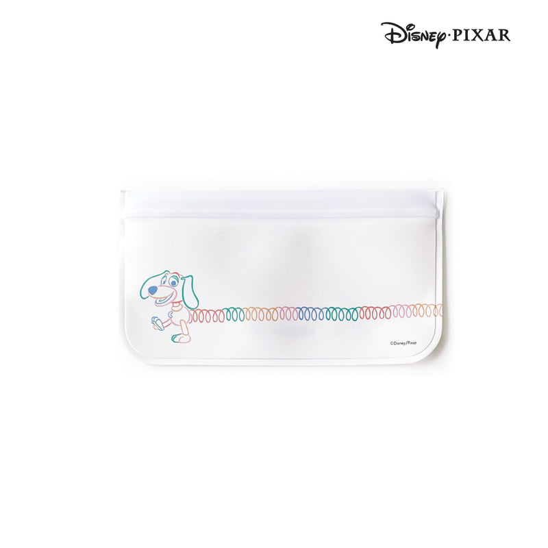 Zippies Disney Pixar Toy Story Reusable Layflat Bag 4's