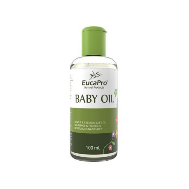 EucaPro Baby Oil 100ml