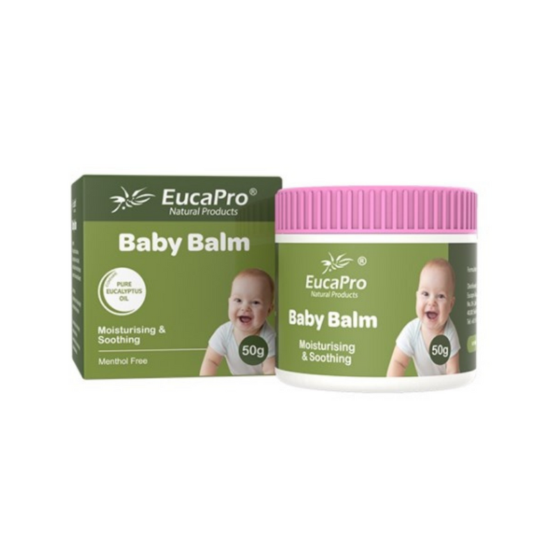 EucaPro Soothing Baby Gel with Eucalyptus 50g