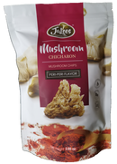 JALees Farms Mushroom Chicharon Peri-Peri 75g