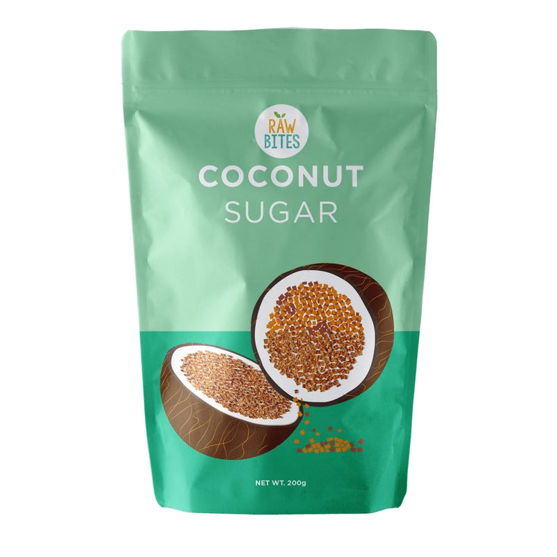 Raw Bites Coconut Sugar 200g