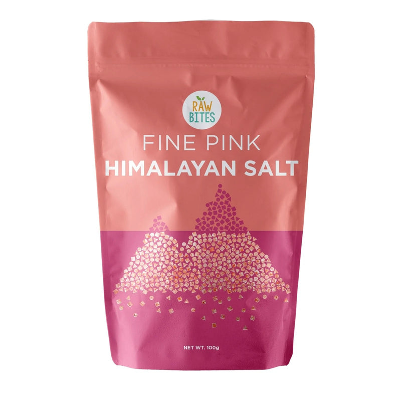 Raw Bites Himalayan Salt (fine) 100g