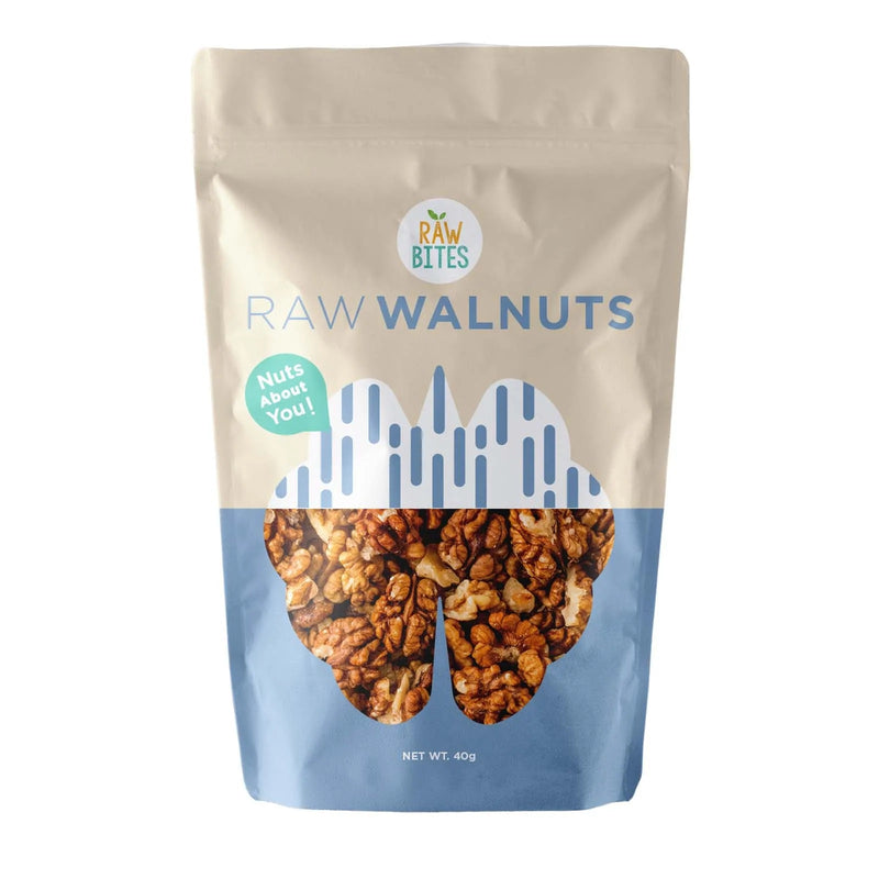 Raw Bites Raw Walnuts 40g