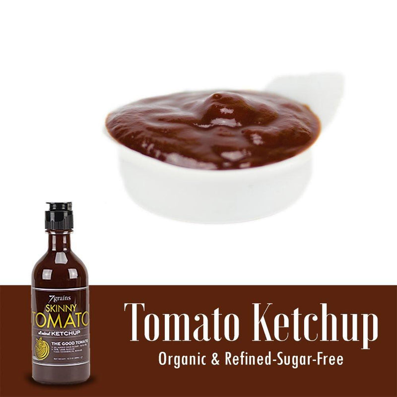 7Grains Skinny Tomato Ketchup 300ml