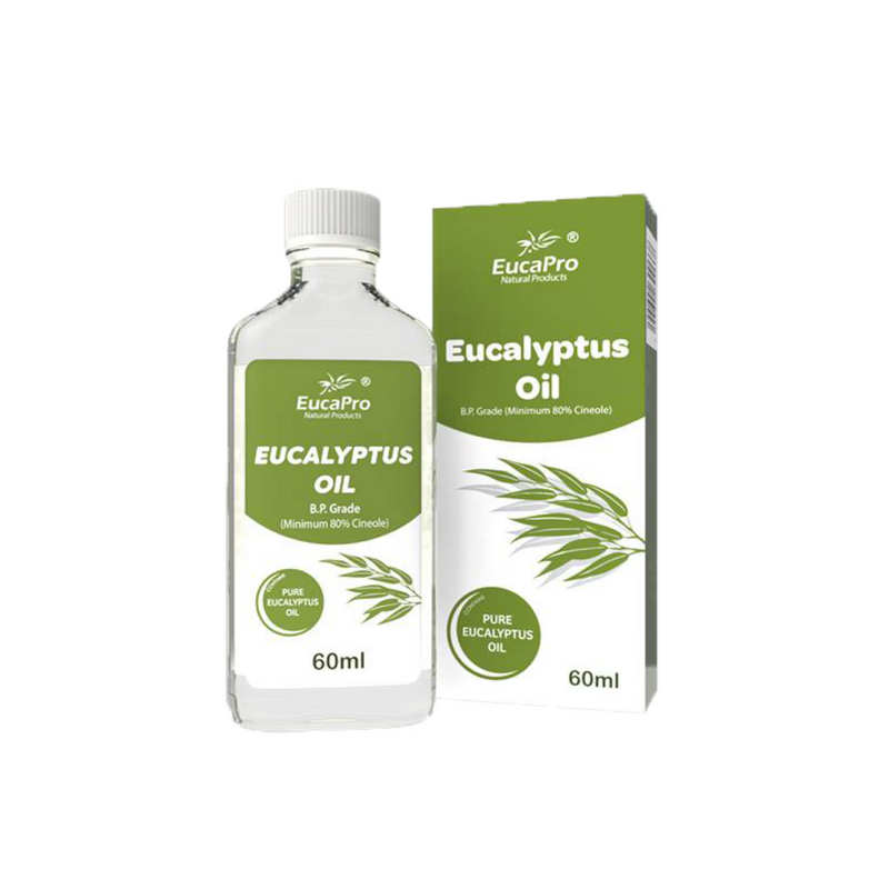 EucaPro Eucalyptus Oil 60ml
