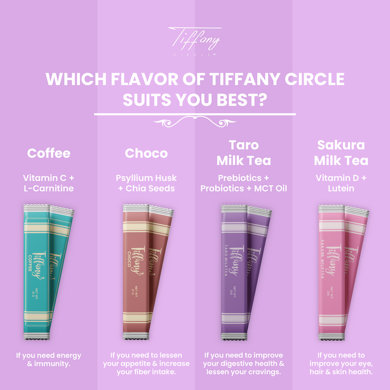 Tiffany Circle Choco 10's
