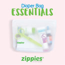 Zippies Stand Up Bag 3's