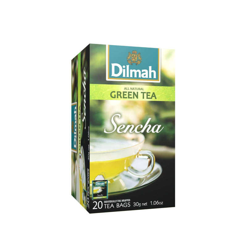 Dilmah Sencha Green Tea 20's