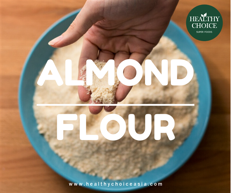 Healthy Choice Almond Flour 350g