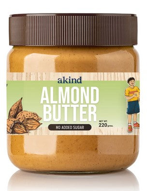 Akind Almond Butter 220g