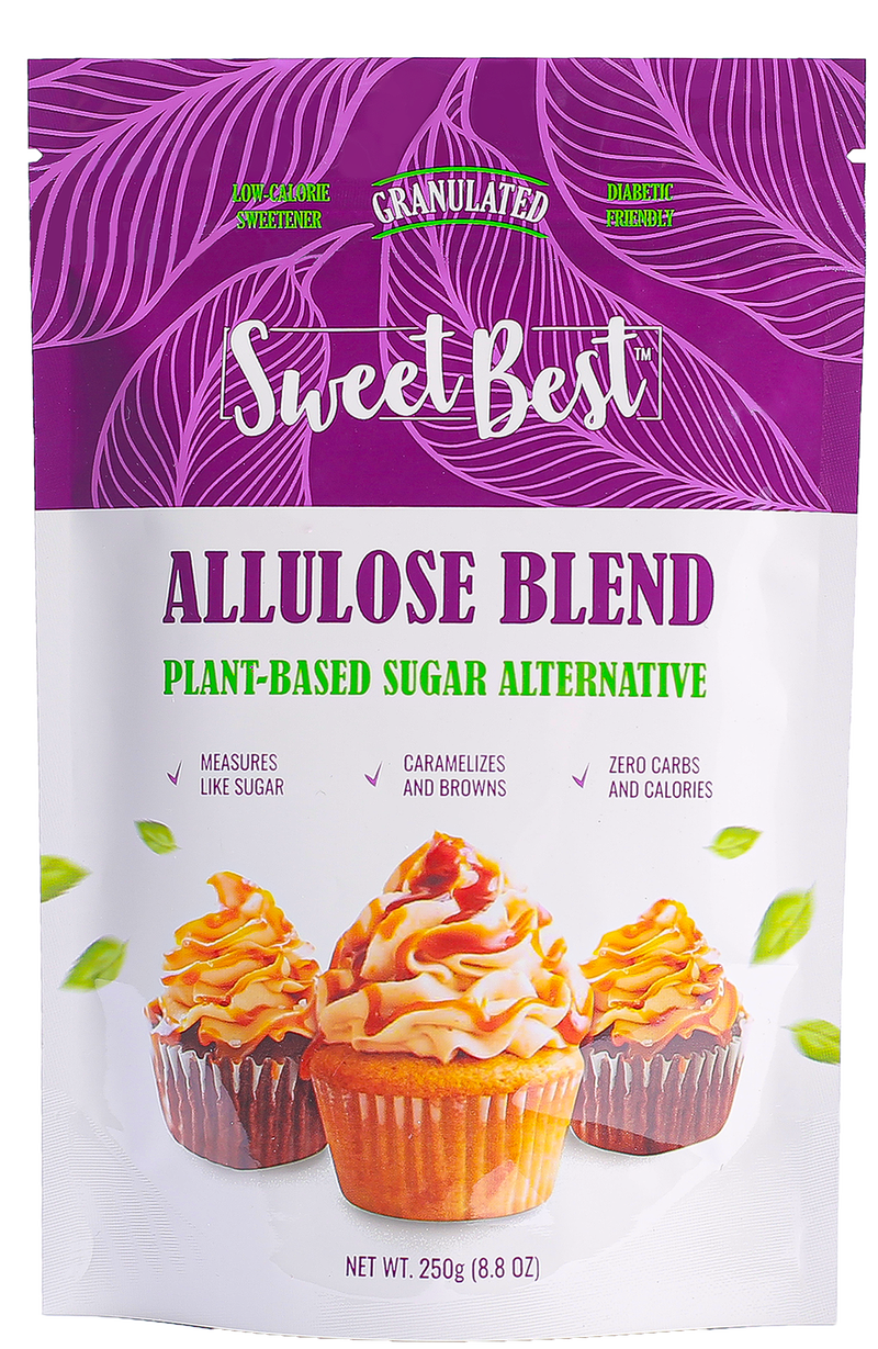 Sweet Best Allulose Blend 250g