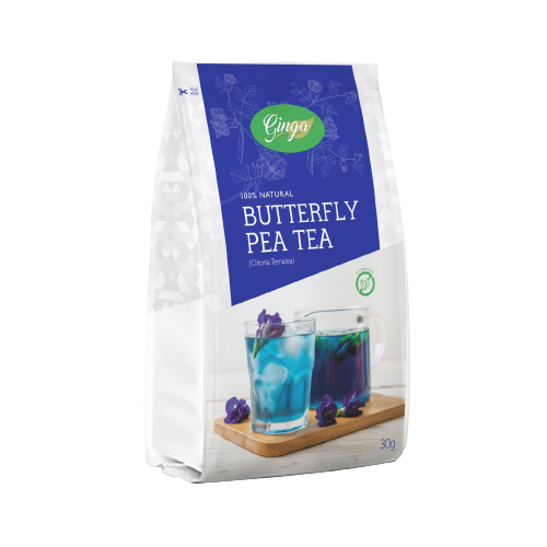 Ginga Butterfly Pea Tea 30g