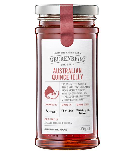 Beerenberg Quince Jelly 300g