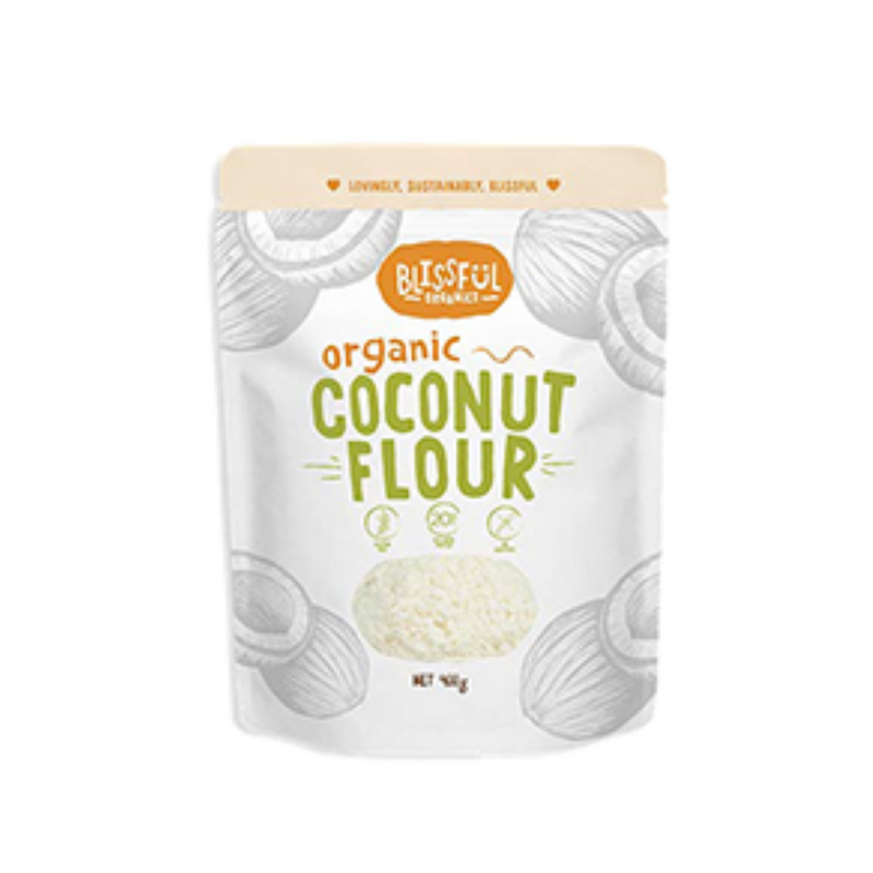 Blissful Organic Coconut Flour 400g