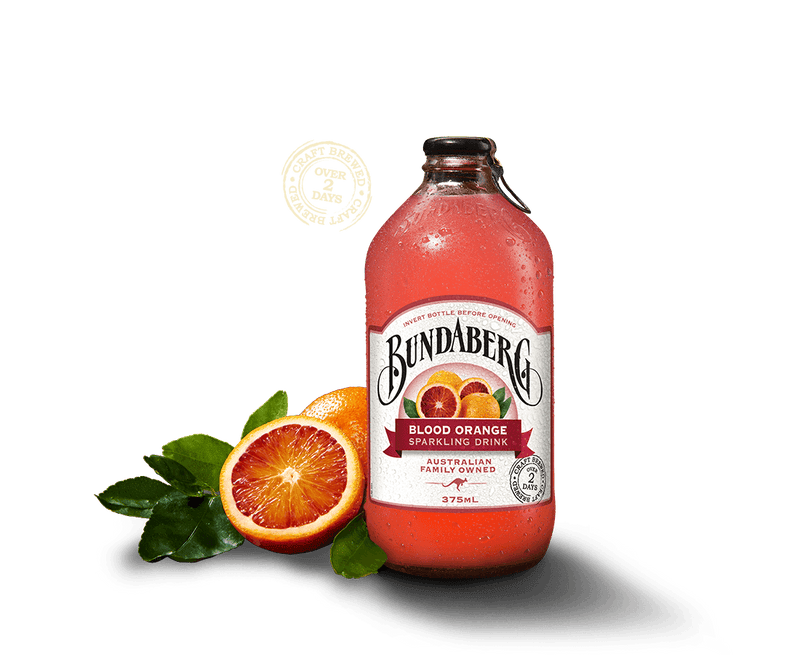 Bundaberg Blood Orange 375ml