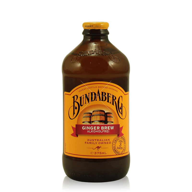 Bundaberg Ginger Beer 375ml