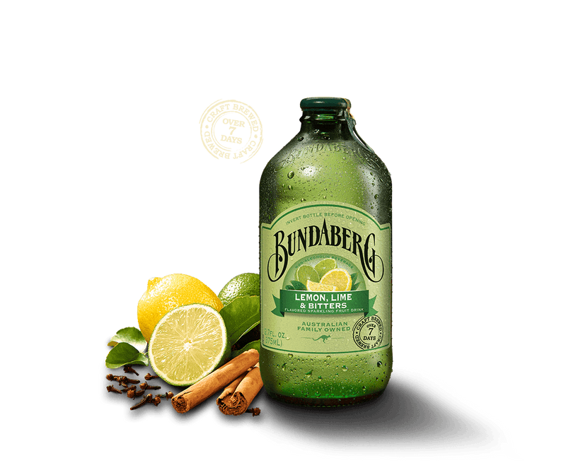 Bundaberg Lemon Lime & Bitters 375ml