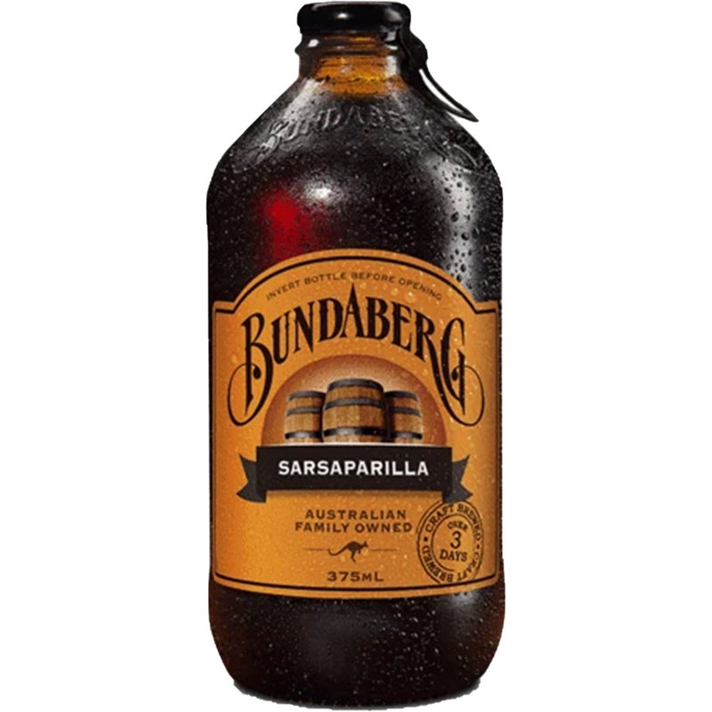 Bundaberg Sarsaparilla 375ml