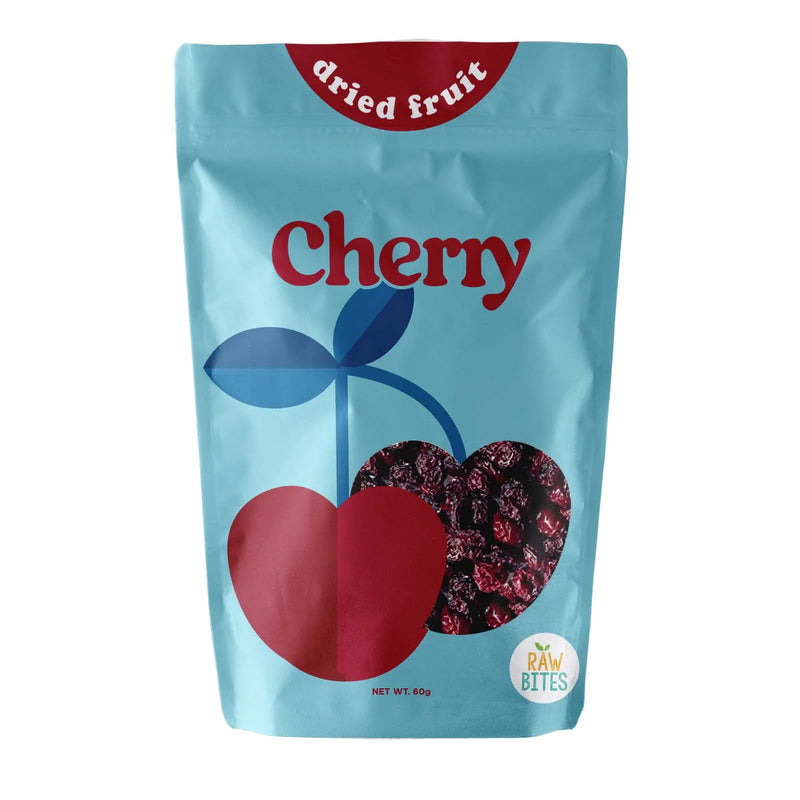 Raw Bites Dried Cherries 60g