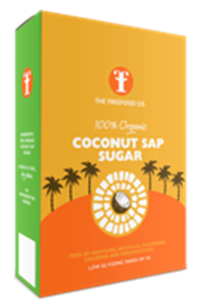 Coco Dolce Coconut Sap Sugar 500g