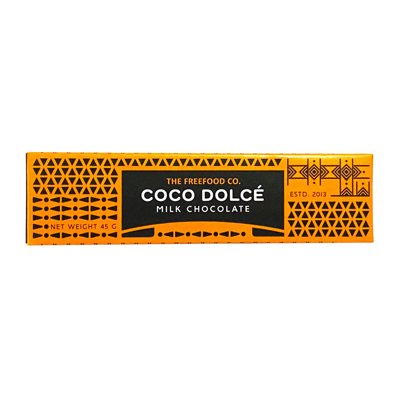Coco Dolce Milk Chocolate 45g
