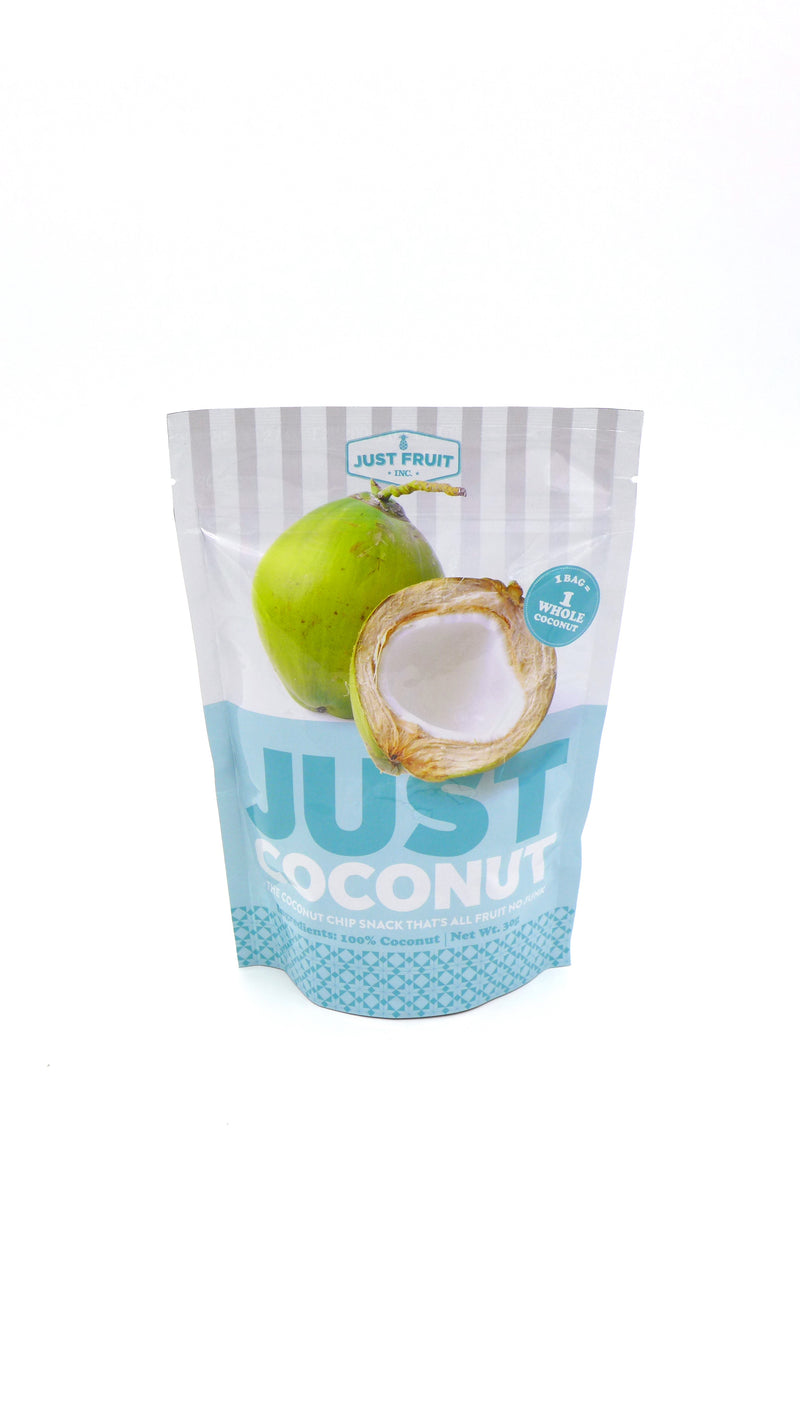 Just Fruit Freeze Dried Coconut 30g