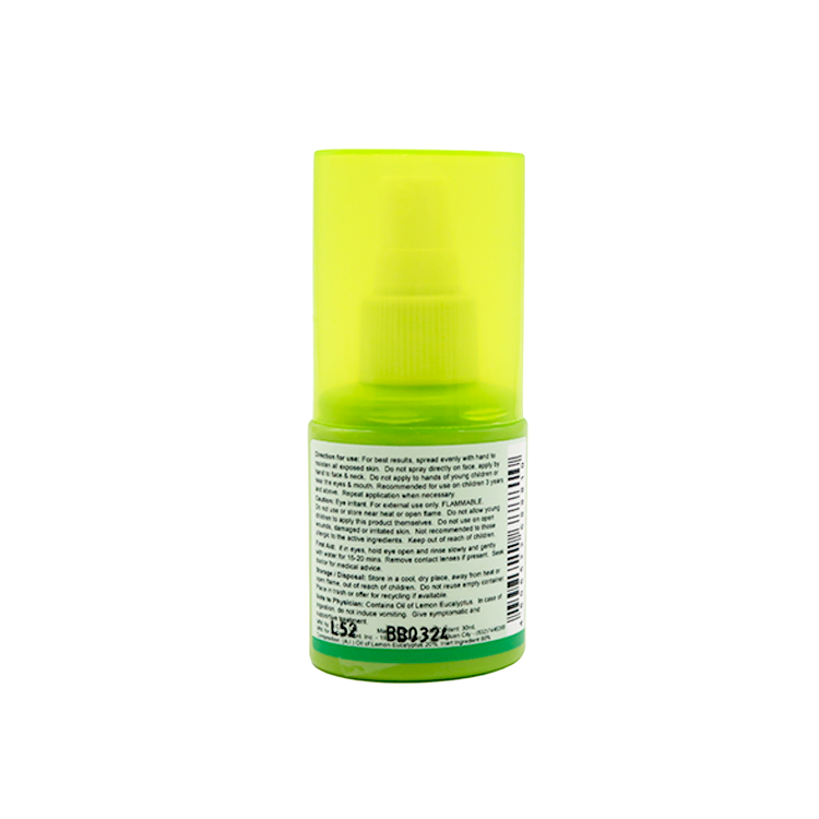 MoskiShield Mosquito Spray 30ml with Patch 6's