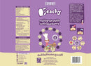 Peachy Multigrain Puffs Blueberry 40g
