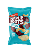 Cravewell Purple Root Crisps 105g