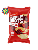 Cravewell Purple Root Crisps 105g